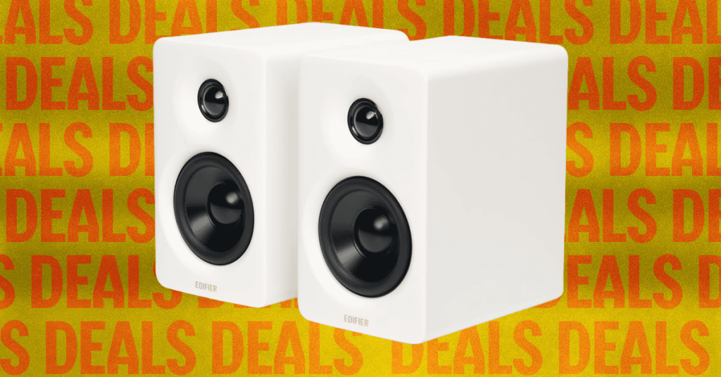 قم بترقية سماعات الكمبيوتر لديك باستخدام سماعات Edifier M60 المخفضة هذه