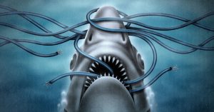 قل وداعًا للكابل البحري الذي جعل الإنترنت العالمي ممكنًا