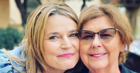 شريف يخاطب “الكارهين” الذين يتهمونه بإفساد قضية والدة سافانا جوثري نانسي جوثري