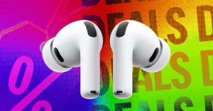 خصم 20 دولارًا على AirPods Pro 3
