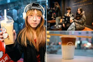 إغلاق ستاربكس في مدينة نيويورك يخلق فرصة لعمالقة القهوة الصينية لوكين، ميكسوي، كوتي