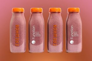Erewhon وFunction يطلقان “العصير الأكثر صحة في العالم”