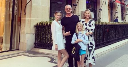 خاطبت ريبيكا جايهارت “الحزن المتوقع” للعائلة قبل شهرين من وفاة إريك داين