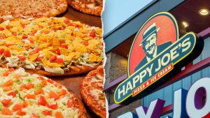 تعلن شركة Happy Joe’s Pizza عن عام نمو “مهم” للامتياز