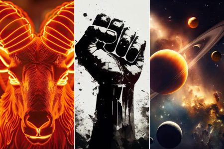 3 أبراج سيتغير حظها خلال اقتران زحل مع نبتون