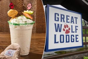 ميلك شيك رانش مغطى بالجزر والكريمة المخفوقة والدجاج المقرمش سيتم طرحه للبيع الشهر المقبل: “مرعب”