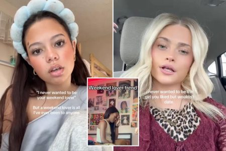 “Weekend Lover” هو الترند الأكثر حزنًا على TikTok، والذي تم تعيينه على أغنية Prince