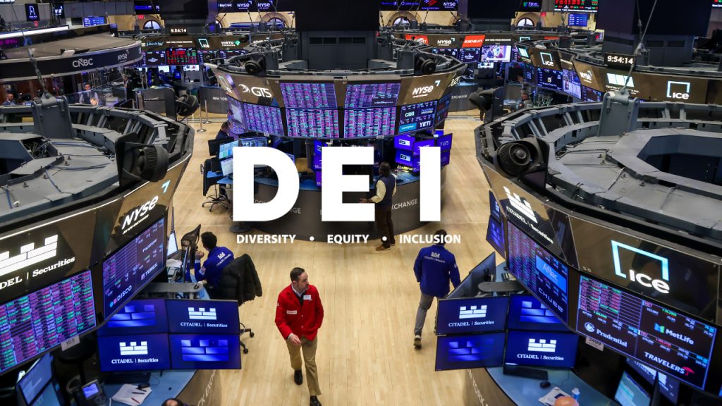 يقوم Goldman Sachs بإزالة معايير التوظيف في مجلس إدارة DEI وسط تحول في السياسة