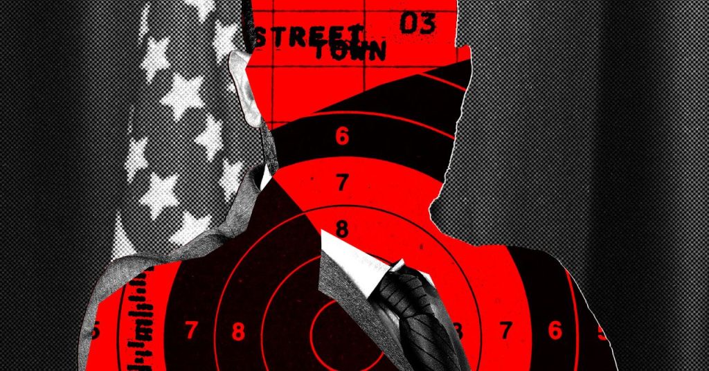 كيف يمكن لوسطاء البيانات تأجيج العنف ضد الموظفين العموميين