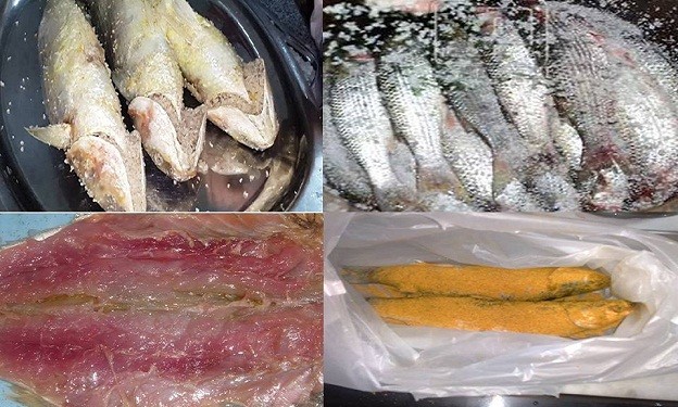 طريقة عمل فسيخ شم النسيم بالخطوات والصور