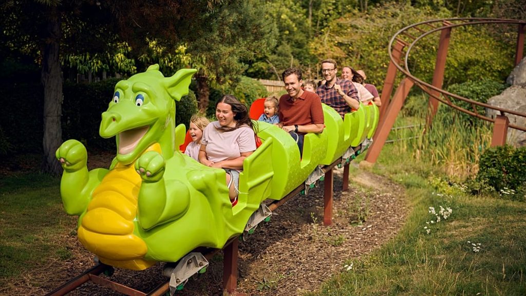 Paw Patrol وPokémon وLEGO: أفضل مناطق الجذب السياحي للألعاب التي سيتم افتتاحها في عام 2026