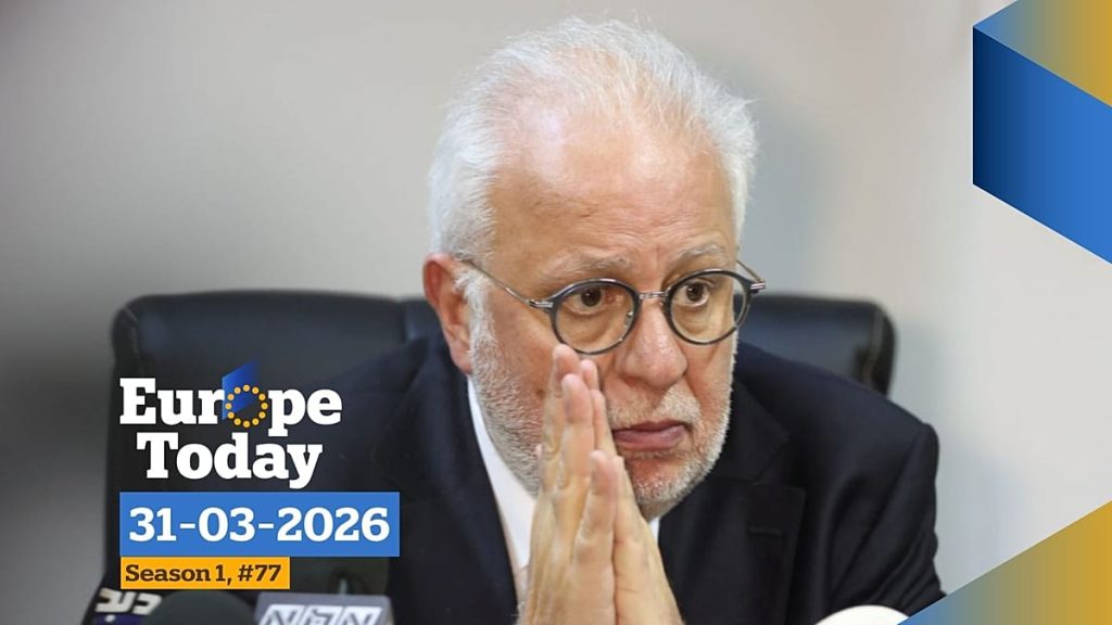 وزير لبناني يتحدث ليورونيوز بعد أن خلفت الغارات الإسرائيلية 1200 قتيل في لبنان