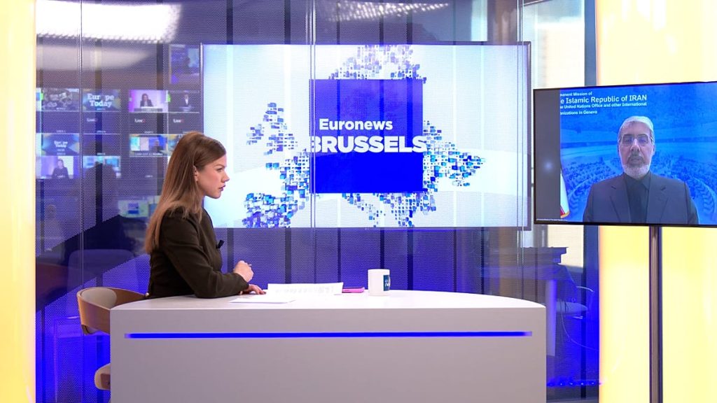 “أي قاعدة يمكن أن تكون مستهدفة”: السفير الإيراني لدى الأمم المتحدة لا يستبعد شن هجمات على أوروبا