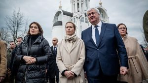 ويصر كالاس على أن الأصول الروسية هي خيار إذا لم يرفع أوربان حق النقض على قرض أوكرانيا