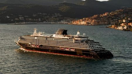 أصبحت Explora Journeys أحدث خط رحلات بحرية يتأثر بحرب الشرق الأوسط