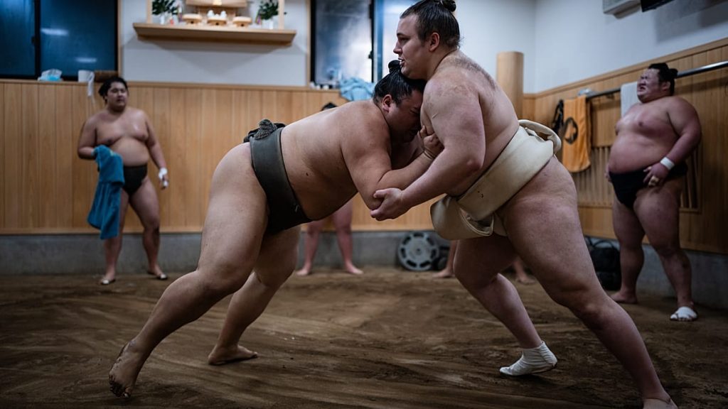 هيا بنا نذهب إلى “حوض السمك للصبي”: الرياضة التي يسافر من أجلها حتى غير المشجعين