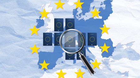 جنسية الاتحاد الأوروبي: ما هي الدول التي تصدر معظم جوازات السفر للمواطنين من خارج الاتحاد الأوروبي؟