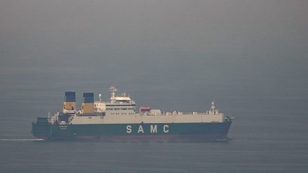 الاتحاد الأوروبي يدرس توسيع مهمة أسبيدس البحرية إلى مضيق هرمز وسط الأزمة الإيرانية