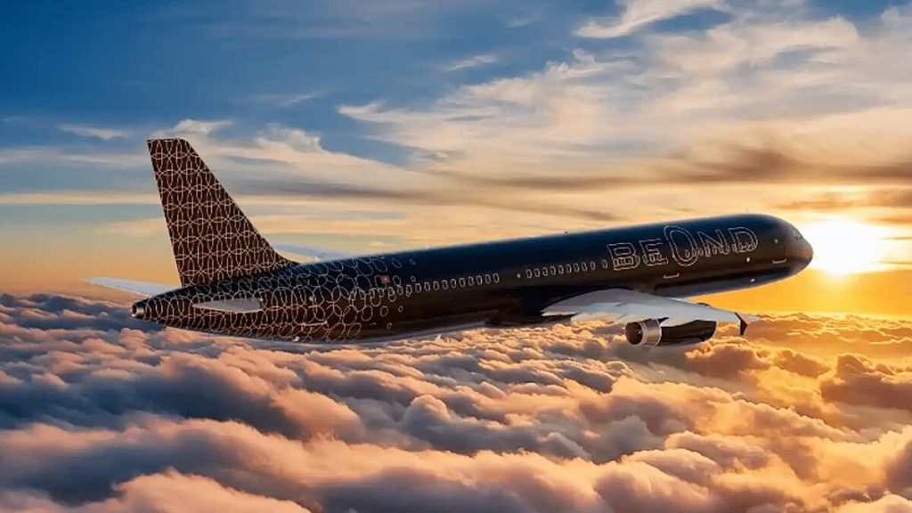 ستقدم شركة الطيران الفاخرة beOnd الآن طرقًا جديدة تربط العواصم الأوروبية الرئيسية بجزر المالديف