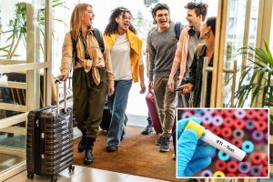 مرض السيلان المقاوم للأدوية الذي ينتشر من قبل المسافرين الأستراليين يثير التحذير