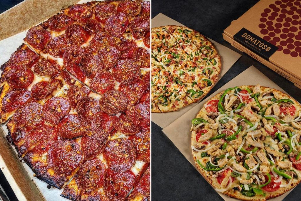 منافس البيتزا المفاجئ يتفوق على نيويورك وشيكاغو، ويكتسب جماهيرًا سريعًا