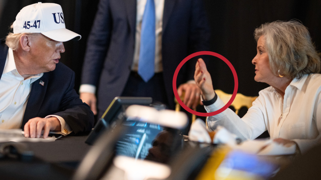 يعارض الرئيس التنفيذي لشركة Whoop مزاعم أن مسؤول ترامب قد انتهك البروتوكولات الأمنية