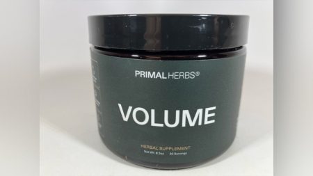 إدارة الغذاء والدواء الأمريكية تسحب مكملاً عشبيًا يحتوي على مكونات غير معلنة من الفياجرا