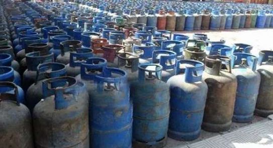 أنبوبة البوتاجاز