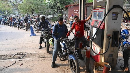 حرب إيران تضغط على إمدادات الطاقة في آسيا مع شعور الهند واليابان بالتوتر