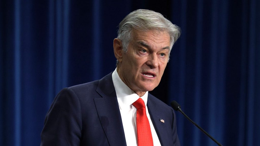 الدكتور أوز يحذر من أن “المافيا الروسية” قد تتسلل إلى دور رعاية المسنين في منطقة رئيسية مثيرة للقلق