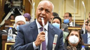 مصطفى بكري ينعى والدة وزير الزراعة : رحلت بعد مسيرة إنسانية كريمة