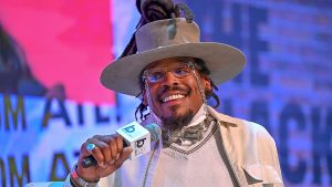 تنضم Iconic Saga من Cam Newton إلى شبكة منشئي المحتوى Offscript Worldwide