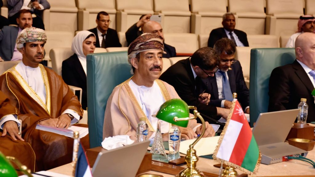 سفير عمان بالقاهرة: الاهتمام بصحة المرأة أحد أهم ركائز التنمية المستدامة