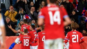 دراما ركلات الترجيح .. التشيك تتأهل لـ كأس العالم 2026 بعد مباراة مُثيرة ضد الدنمارك