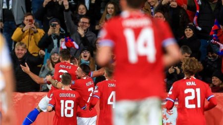 دراما ركلات الترجيح .. التشيك تتأهل لـ كأس العالم 2026 بعد مباراة مُثيرة ضد الدنمارك