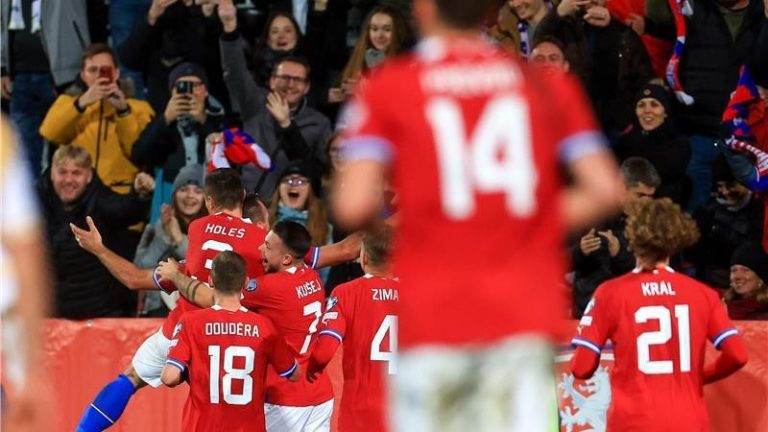 دراما ركلات الترجيح .. التشيك تتأهل لـ كأس العالم 2026 بعد مباراة مُثيرة ضد الدنمارك