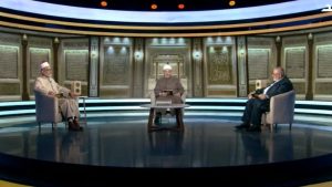 سؤال اليوم الـ14 من شهر رمضان.. مسابقة نورانيات قرآنية على صدى البلد