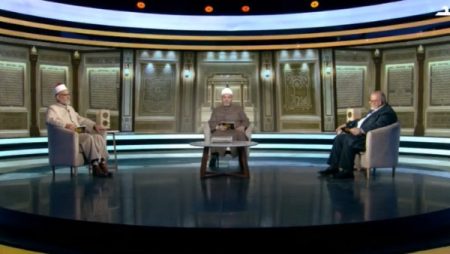 سؤال اليوم الـ14 من شهر رمضان.. مسابقة نورانيات قرآنية على صدى البلد