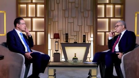 السفير عاطف سالم: 900 ألف مهاجر غادروا إسرائيل وتحديات الاندماج مستمرة