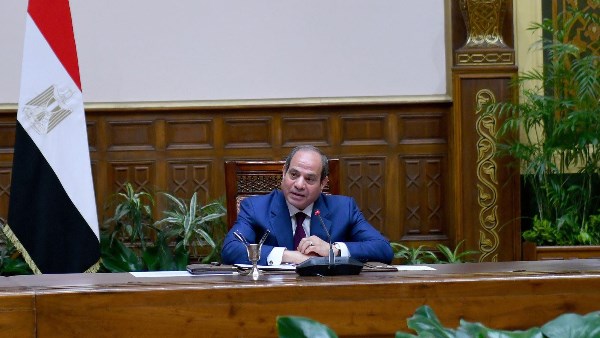 الرئيس السيسي: نسعى لبناء «دولة الإبداع والفنون» ودعم المواهب في مصر على غرار “دولة التلاوة”