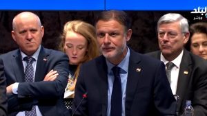 رئيس مجلس النواب الكرواتي : الحروب تختبر أمننا وقدرتنا في الصمود وتؤثر علينا جميعا