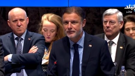 رئيس مجلس النواب الكرواتي : الحروب تختبر أمننا وقدرتنا في الصمود وتؤثر علينا جميعا