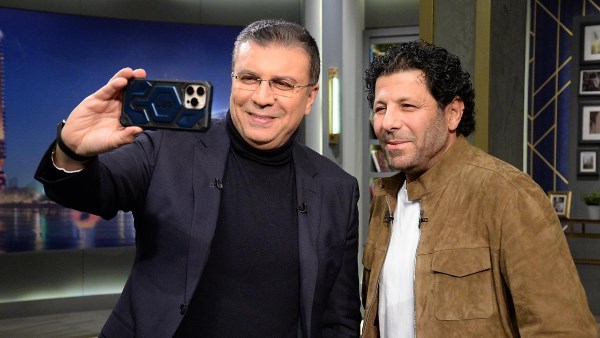 إياد نصار عن كواليس “صحاب الأرض”: تجربة شخصية تجمع بين الألم والفخر