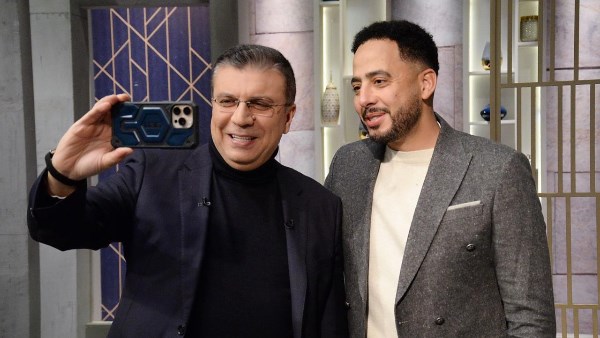 عصام السقا: خوفت أقدم شخصية صفوان في البداية