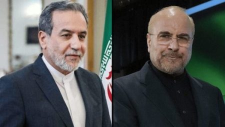 حصانة مؤقتة.. أمريكا ترفع اسمي عراقجي وقاليباف من قائمة الاغتيالات