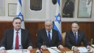 القناة 13 الإسرائيلية : المجلس الوزاري الأمني المصغر ينعقد الليلة