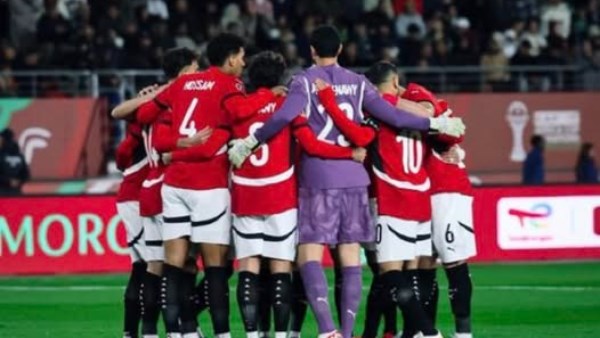 موعد انطلاق معسكر منتخب مصر استعدادا لـ مونديال 2026