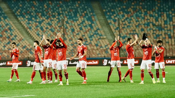 لمدة 15 دقيقة.. إجراء جديد في الأهلي قبل إياب الترجي