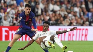 موعد كلاسيكو الأرض بين ريال مدريد وبرشلونة في الدوري الإسباني