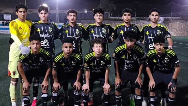 «أهلي 2011» يخسر أمام إنبي في بطولة الجمهورية